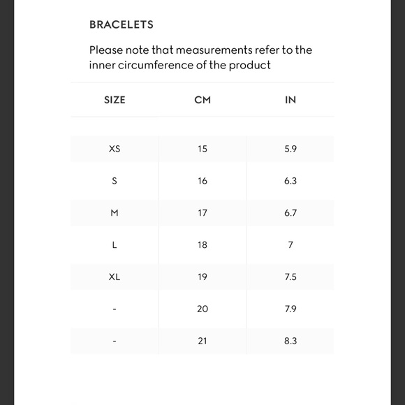 Gucci Interlocking GG Sterling Silver Chain Bracelet - Picture 8 of 8